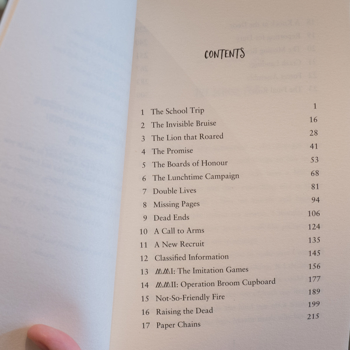 The Lion Above the Door、mySite、topwebapps