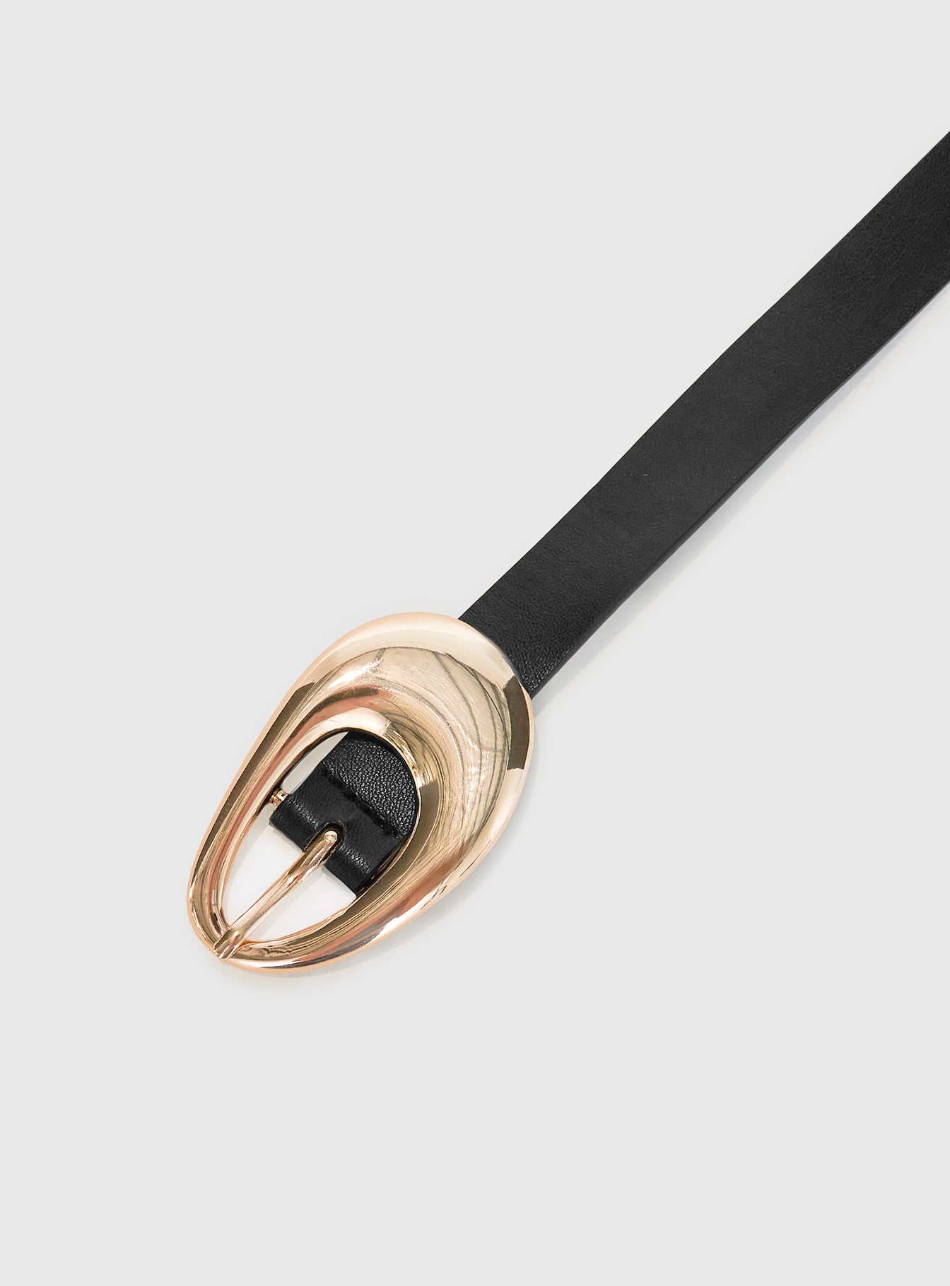 Out Of Reach Belt Black / Gold、mySite、solidvoid