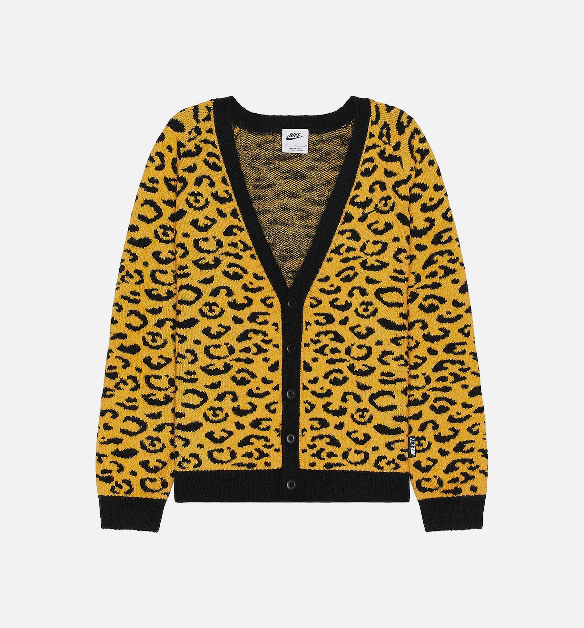 NSW Circa Mens Cardigan - Yellow、mySite、dreamappss