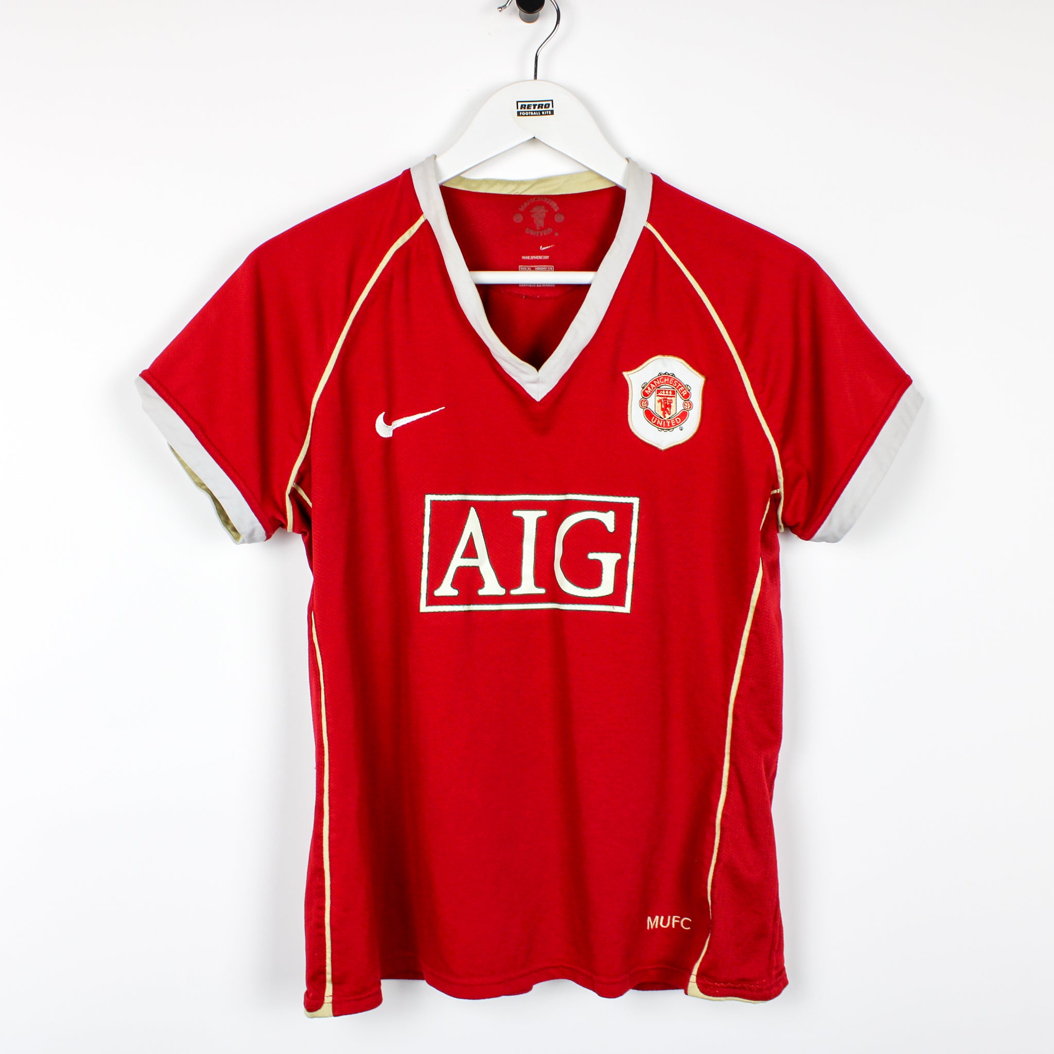 2006/07 Manchester United Home Shirt (Good) - XL Boys、mySite、sh2006/07 Manchester United Home Shirt (Good) - XL Boys、mySite、glenpowelloop_name