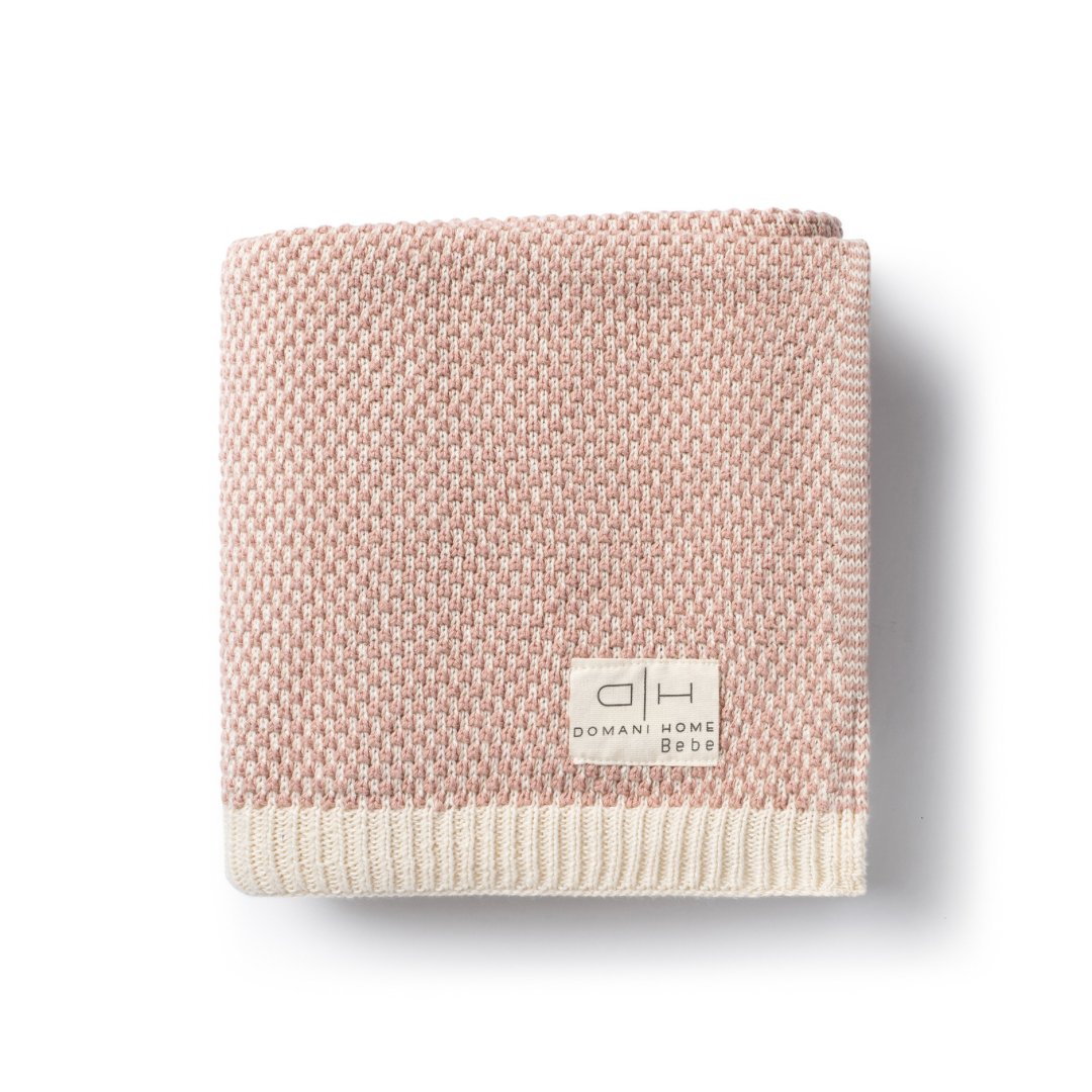  DH Brunello Rose Baby Blanket、mySite、elrpsem3k