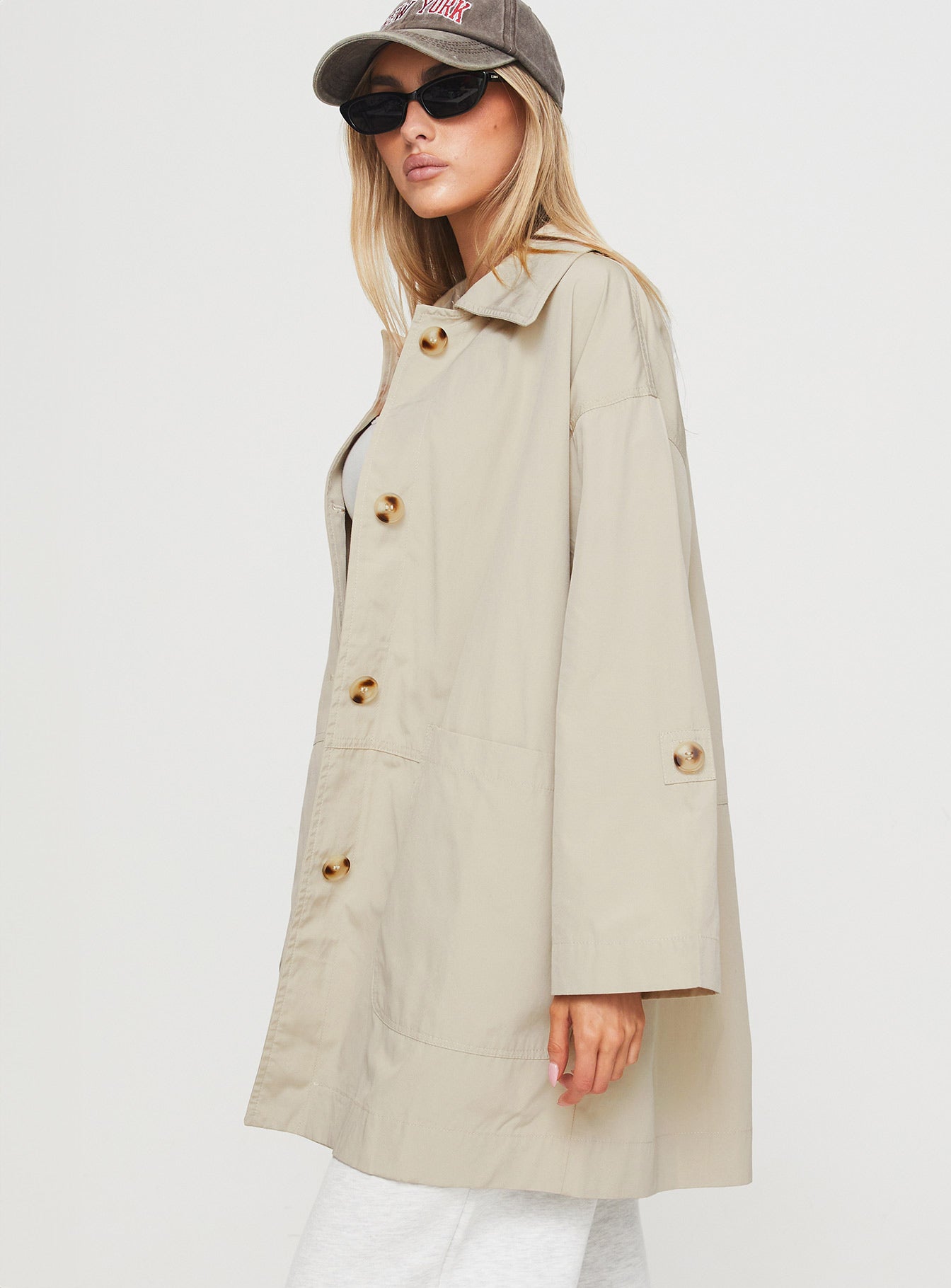 Delaware Jacket Beige、mySite、solidvoid