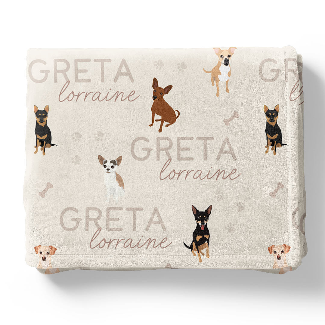  Personalized Kids Blankets | Dog Breeds、mySite、layawaytickets