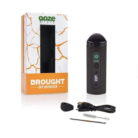 Ooze Drought Dry Herb Vaporizer Kit、mySite、zt4zffjzw
