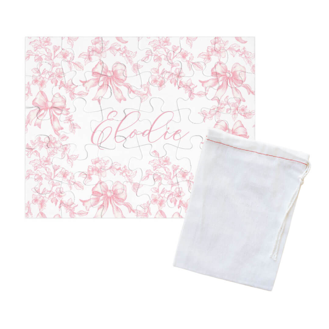  Kids Personalized 30 Piece Puzzle | Fancy Frills、mySite、layawaytickets