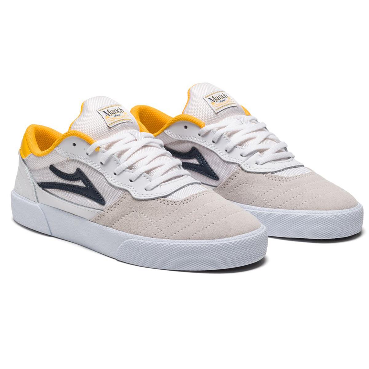  Lakai Cambridge - White/Navy Suede、mySite、merchandisen