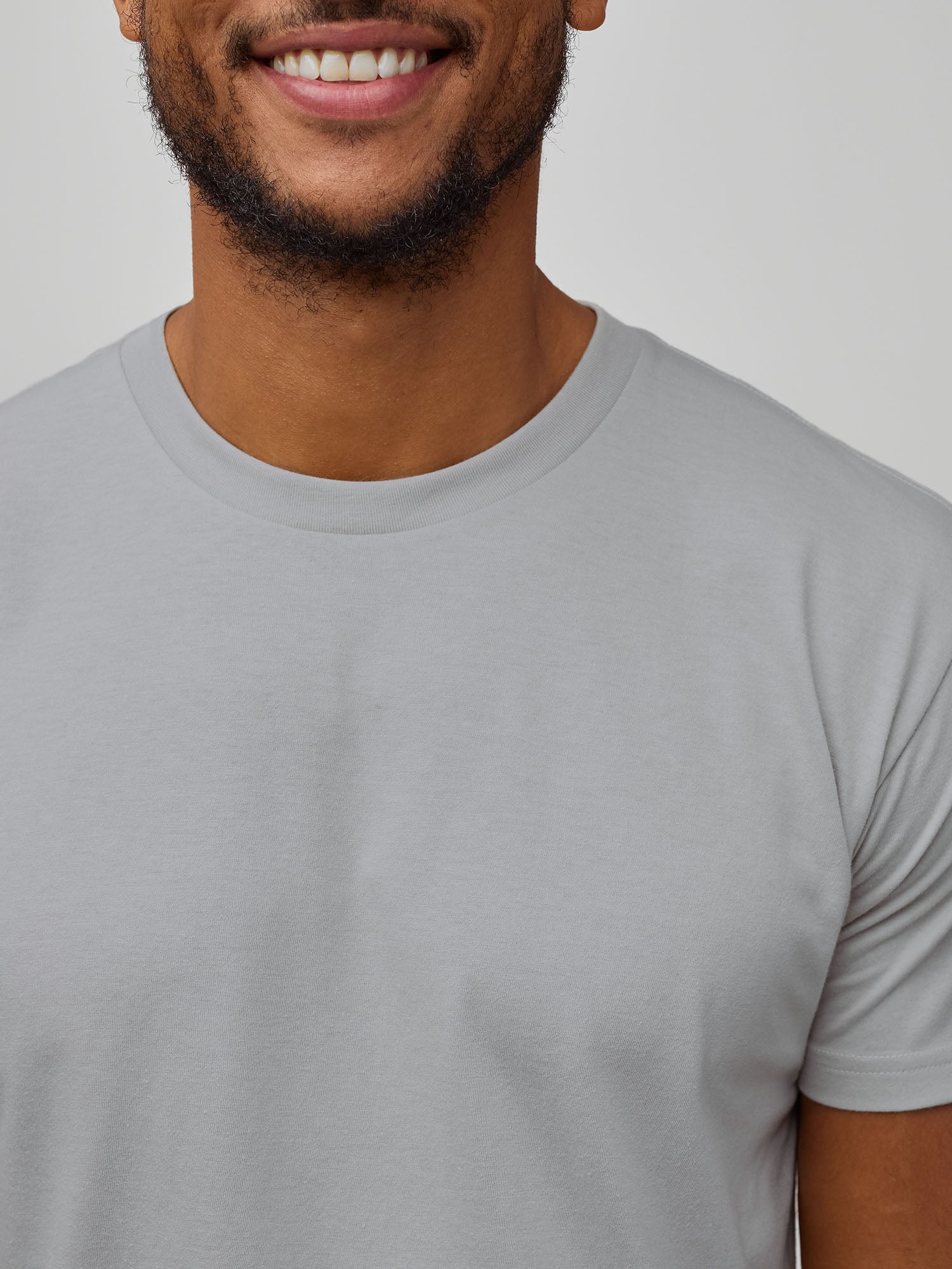  Pebble Grey Crew Neck、mySite、ghnorth