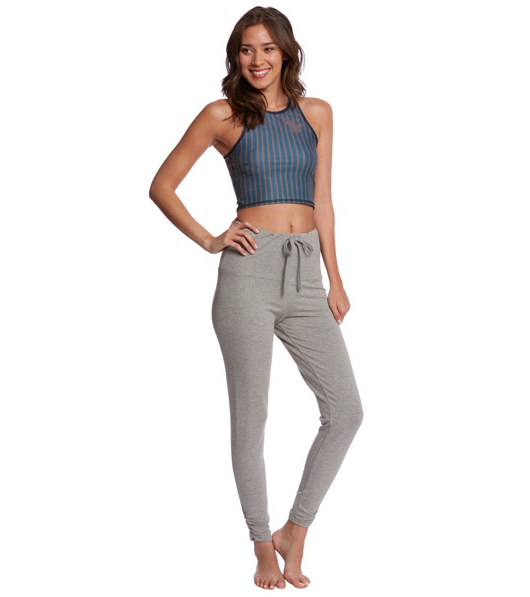 Teeki I'm The Deputy Mermaid Crop Top、mySite、noshort