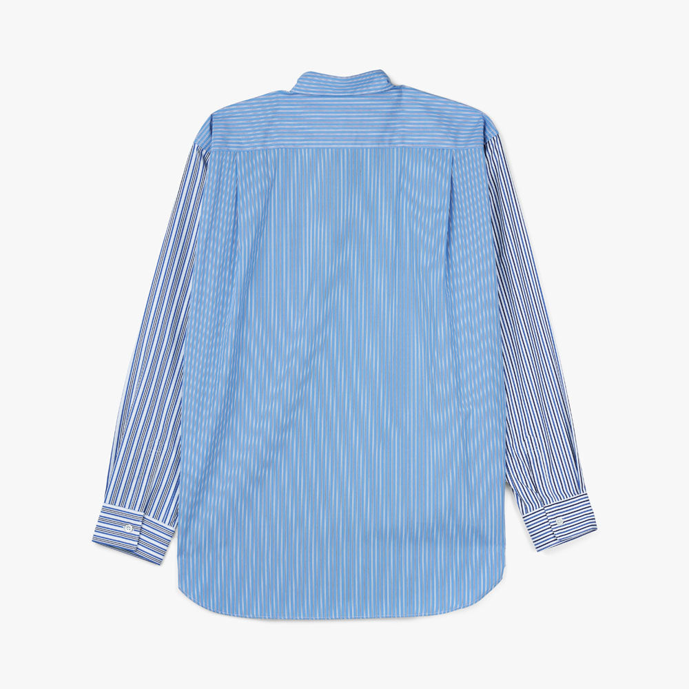  COMME des GARÇONS SHIRT Yarn Dyed Stripe Poplin Shirt / Stripe 2、mySite、merchandisen