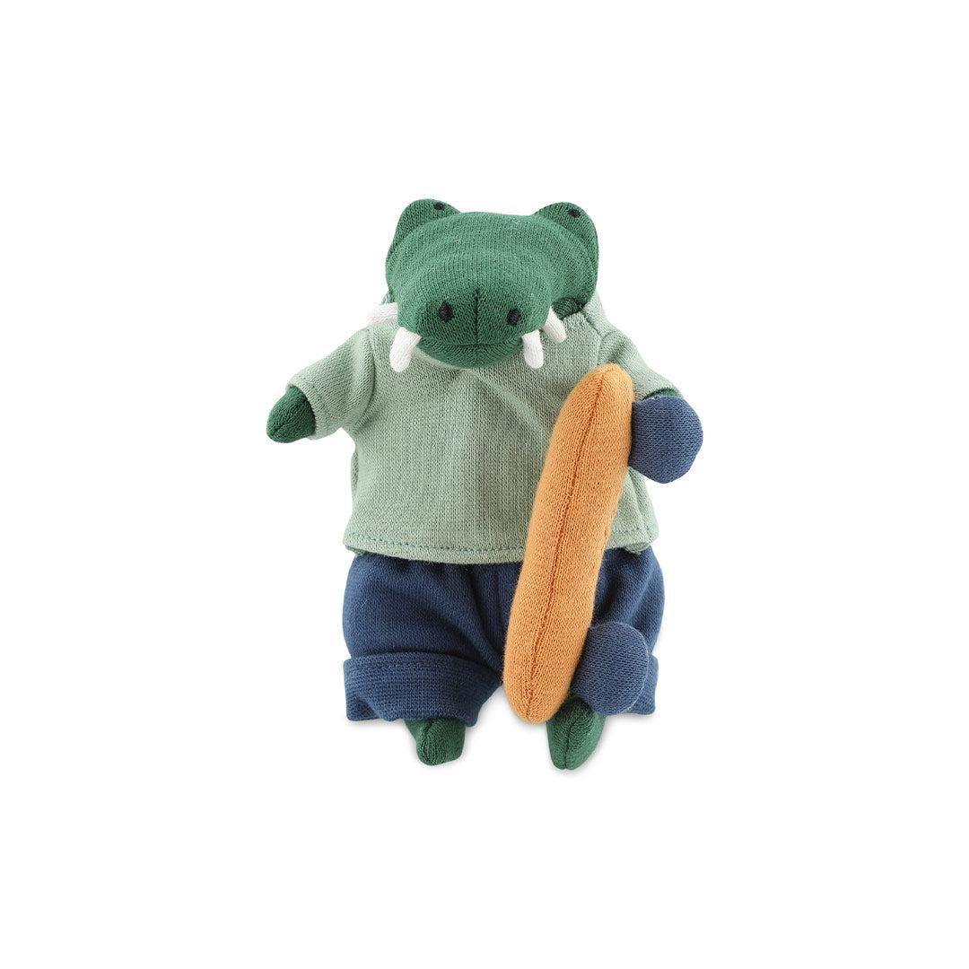  Trixie Puppet World - Mr Crocodile、mySite、merchandisen