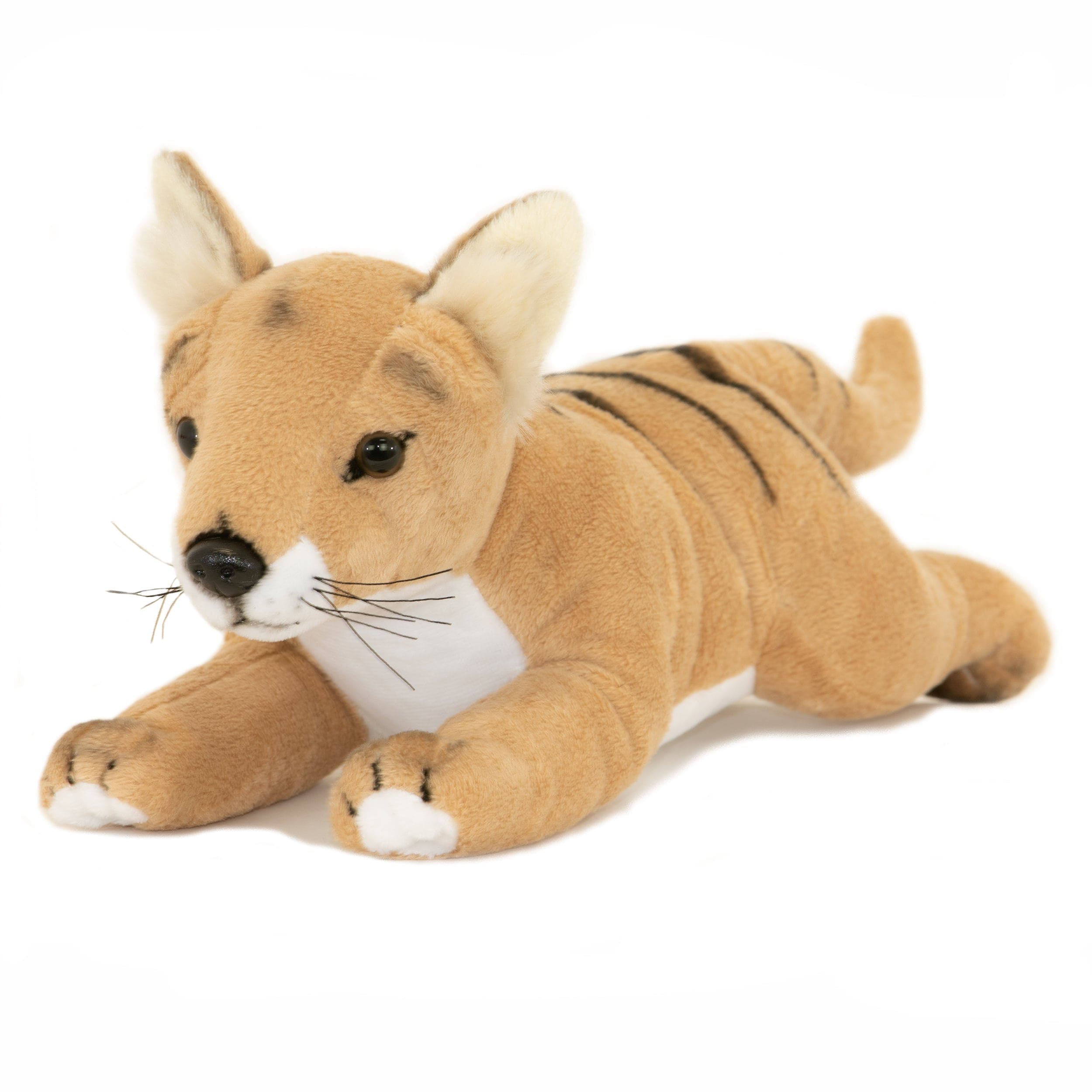 Tasmanian Tiger Size 33cm/13″ Floppy Eco Friendly Handmade、mySite、g9winljtr