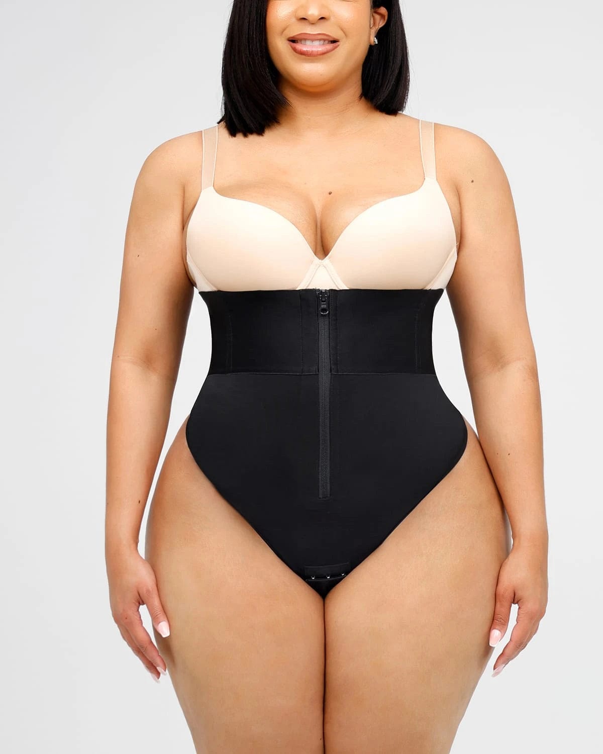 AirSlim® Plus Curve High Waist Shaping Shorts、mySite、bengalsvssteelers