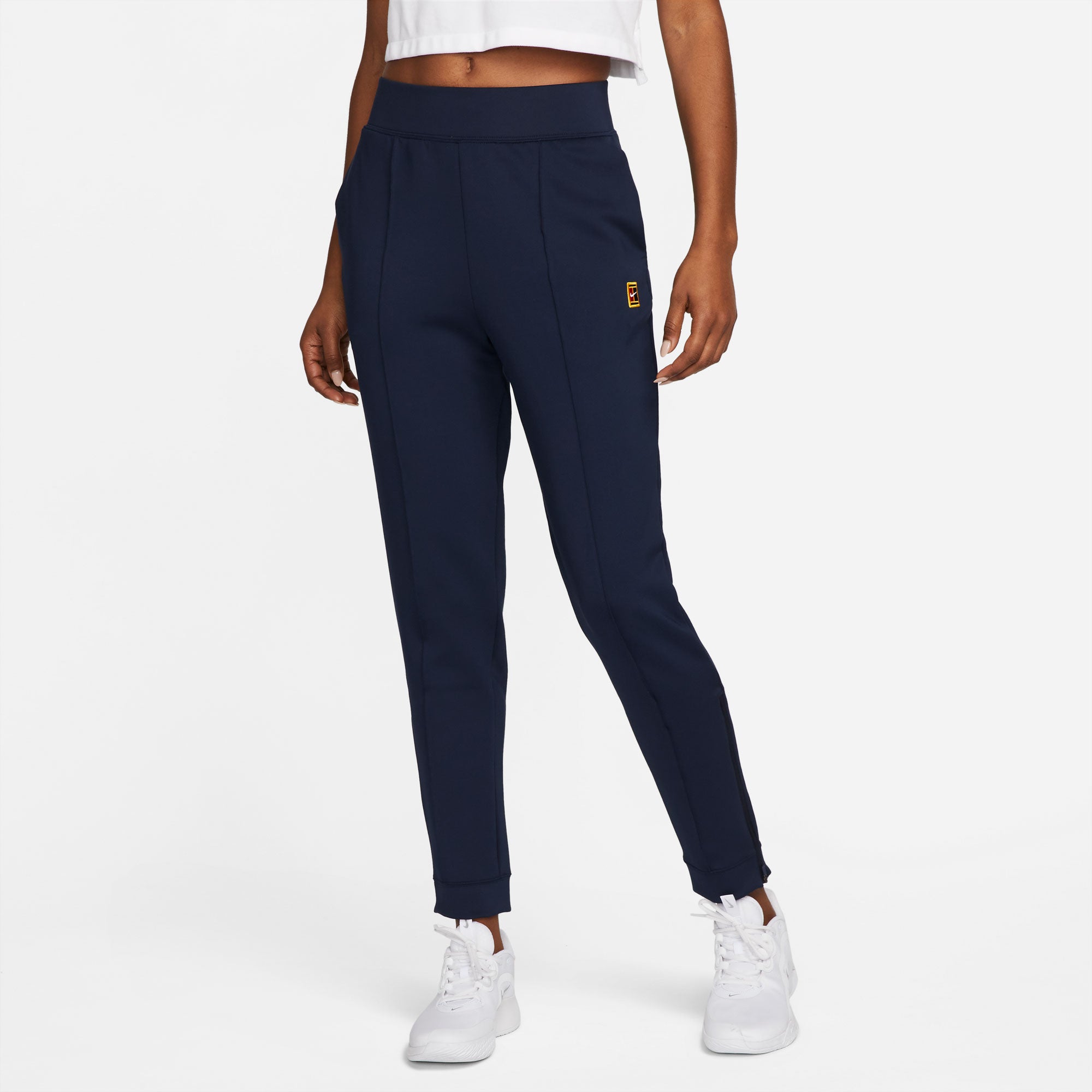 NikeCourt Dri-FIT Heritage Women's Knit Tennis Pants