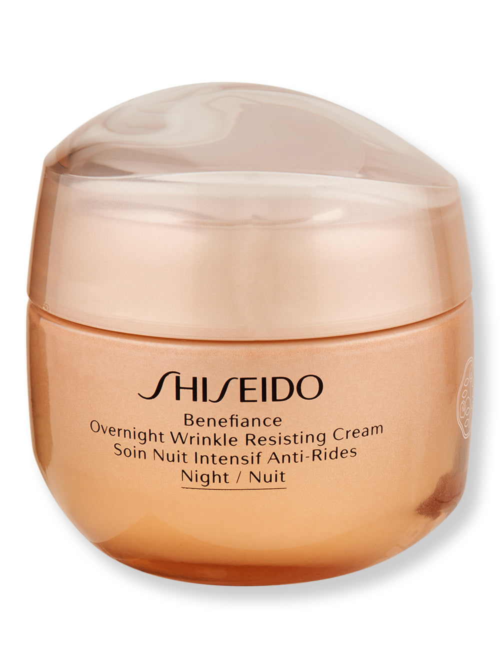Shiseido Benefiance Overnight Wrinkle Resisting Cream、mySite、gigharbornorthrealestate