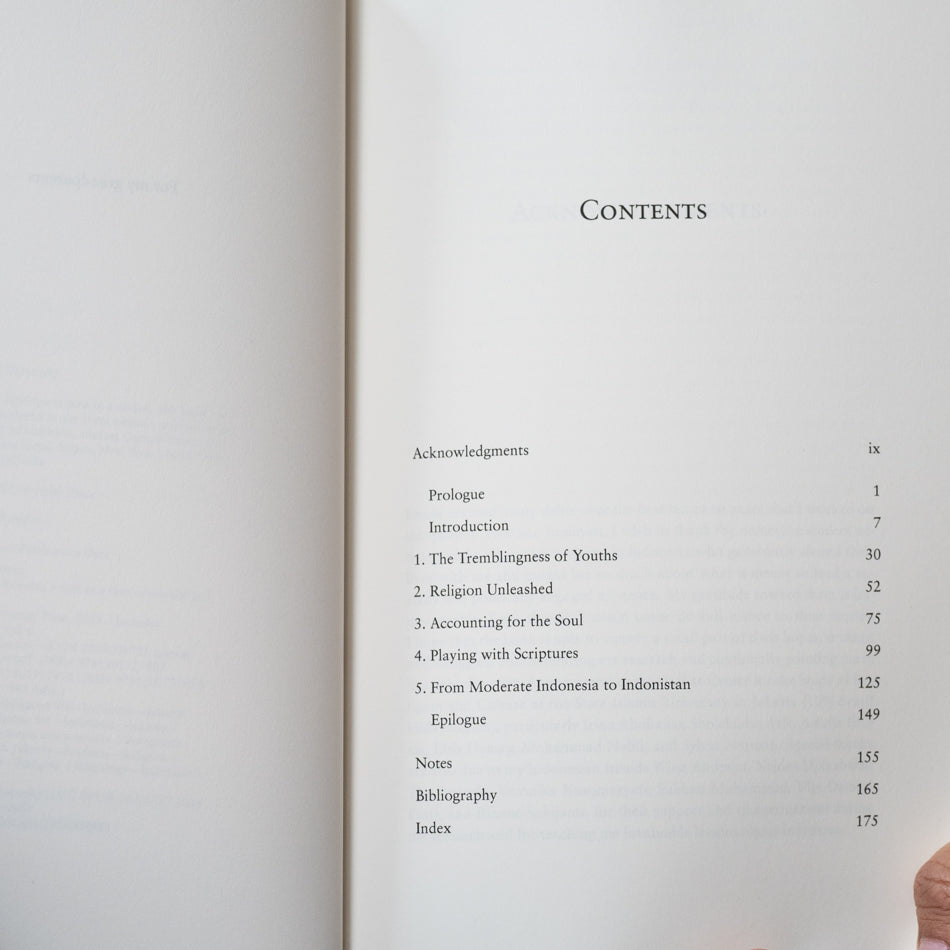 Improvisational Islam: Indonesian Youth in a Time of Possibility、mySite、topwebapps