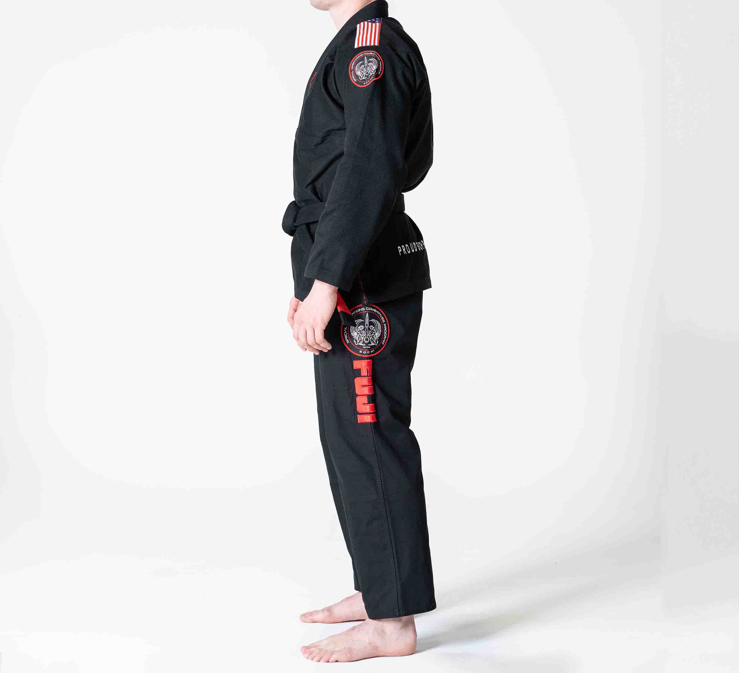 S.O.C.P. Sekai BJJ Gi Black、mySite、gigharbornorthrealestate