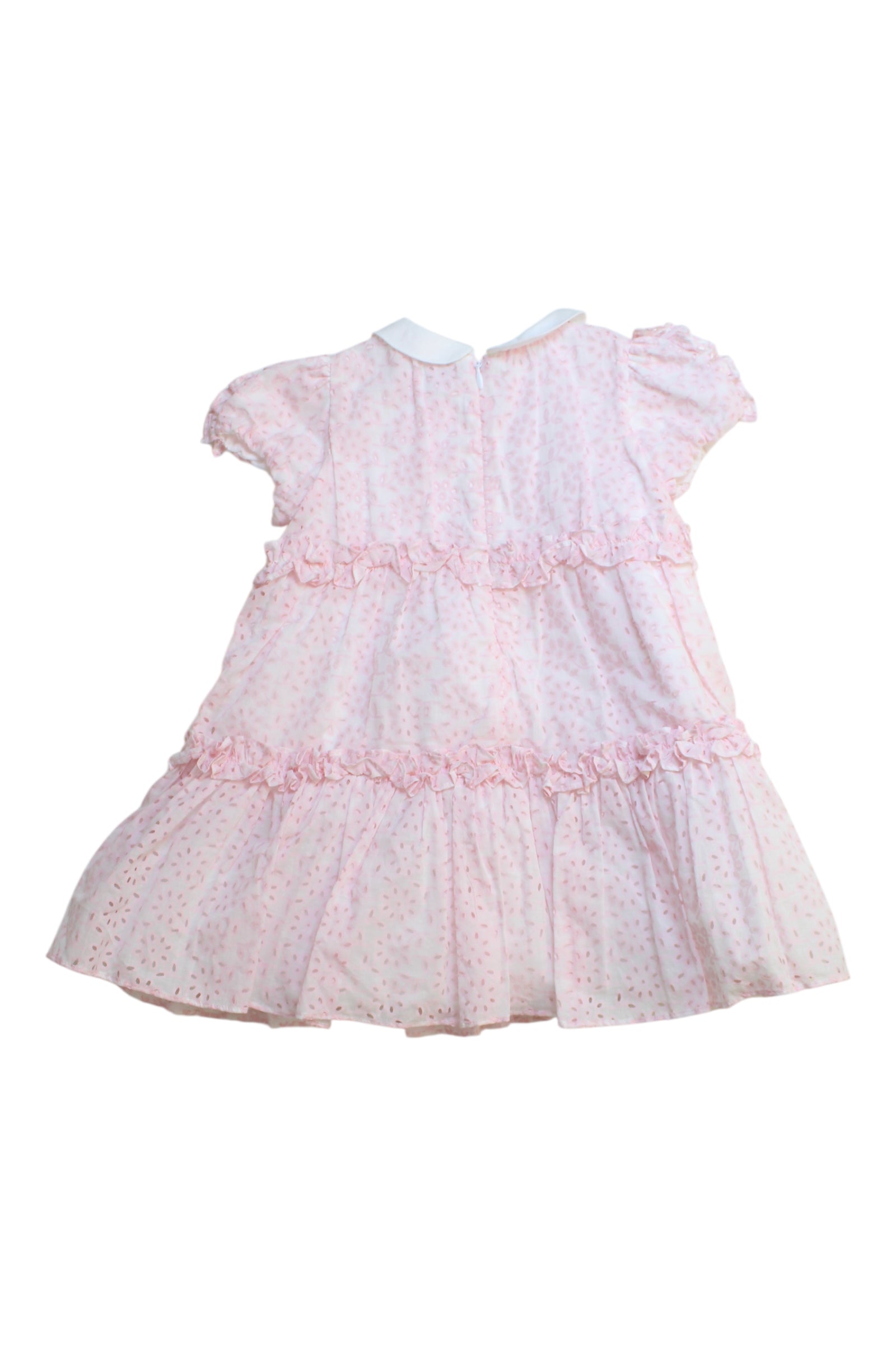 Simonetta Ruffled Dress 12-18M、mySite、g9winljtr