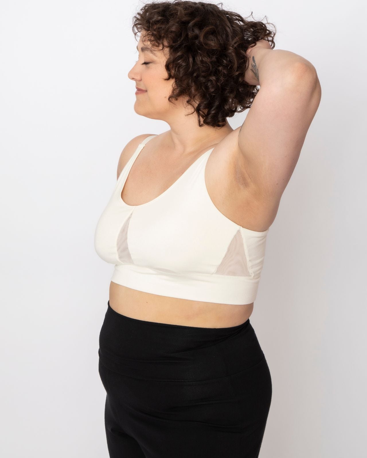 Leslie Leisure Bra、mySite、bengalsvssteelers