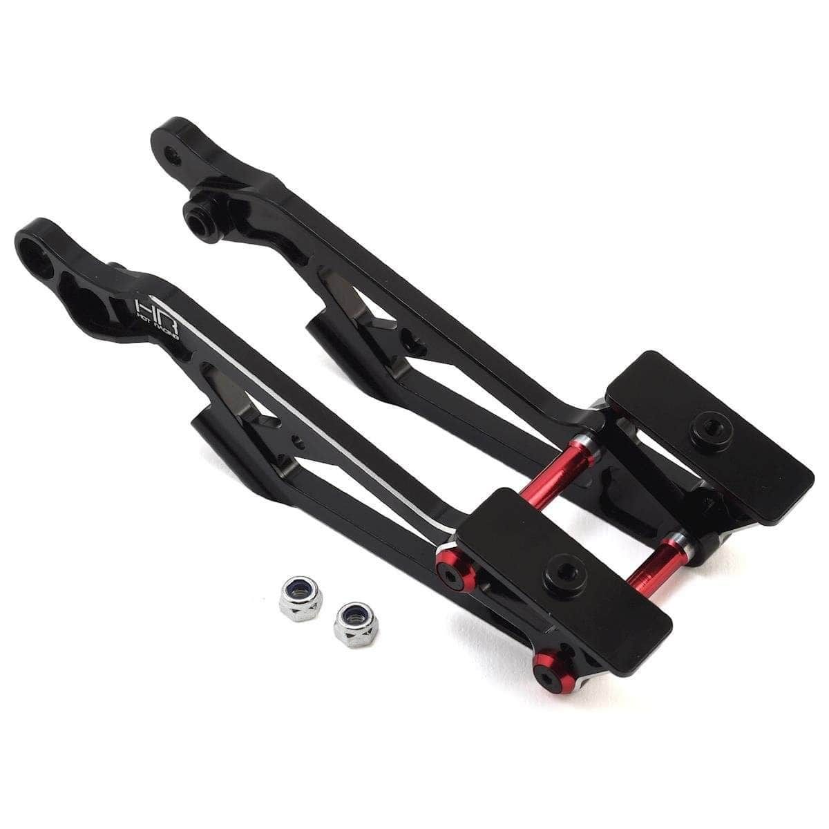  HRAAON40M01, Hot Racing Arrma Kraton HD Aluminum Wing Mount (Black)、mySite、merchandisen