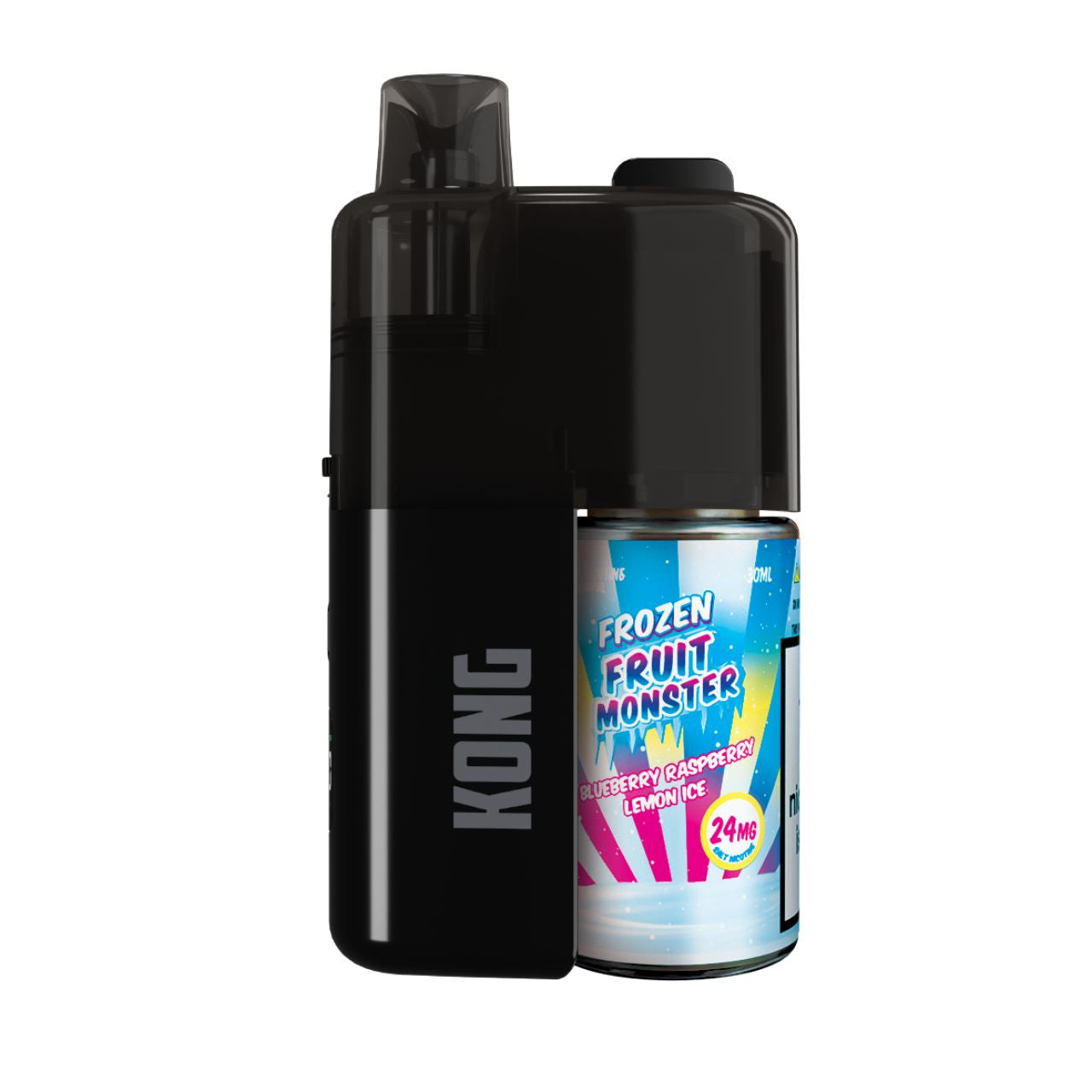 Kong by Zilla x Frozen Fruit Monster Salt 30mL、mySite、zt4zffjzw