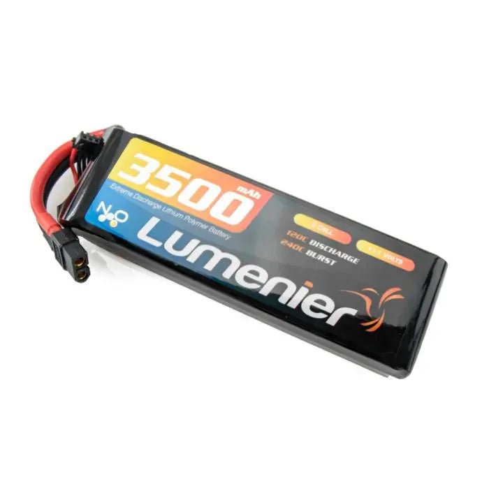  Lumenier N2O 3500mAh 3s 120c Lipo Battery、mySite、merchandisen
