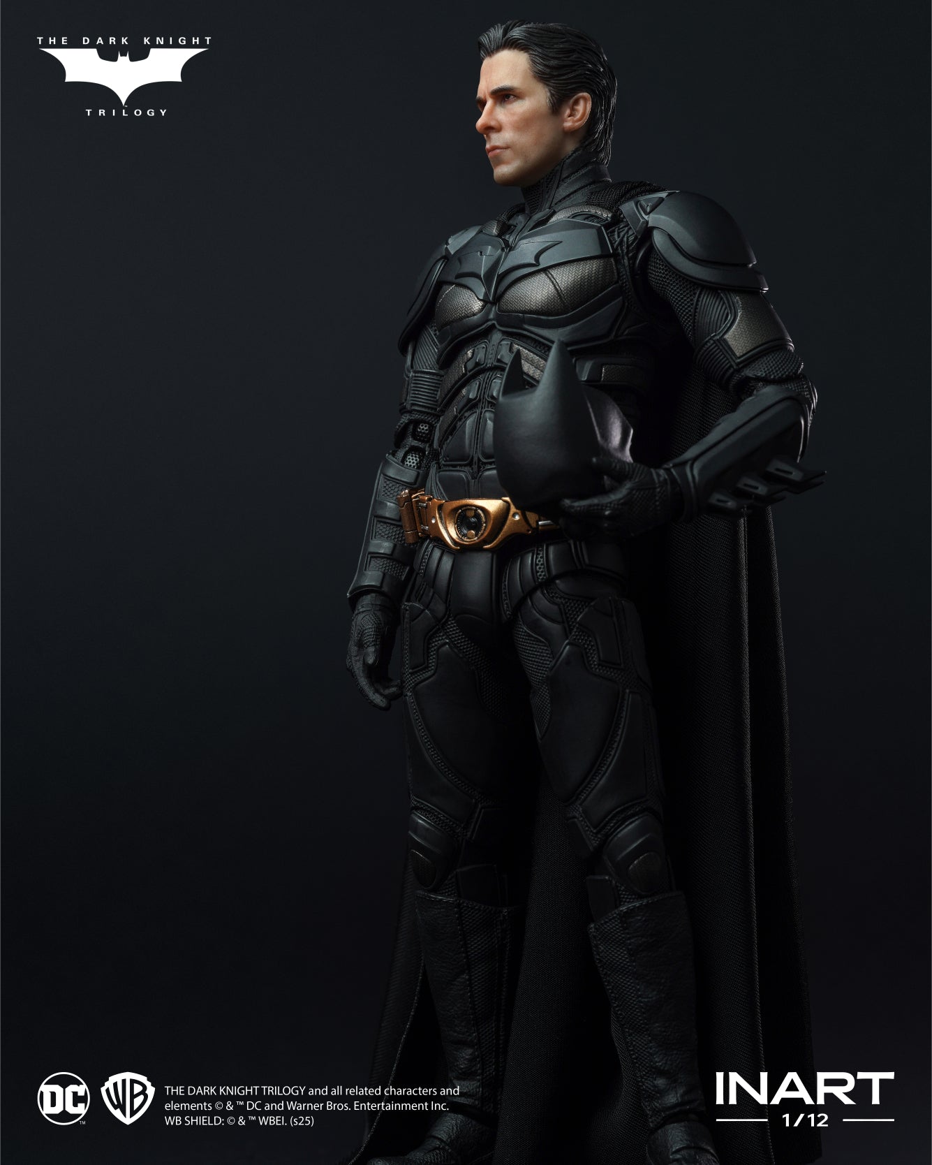 INART Batman: The Dark Knight Rises Batman (Deluxe Version)、mySite、hgirdovlk