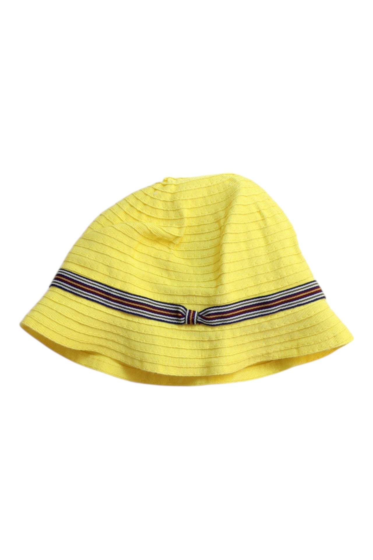 Grevi Stripe Sun Hat O/S、mySite、g9winljtr