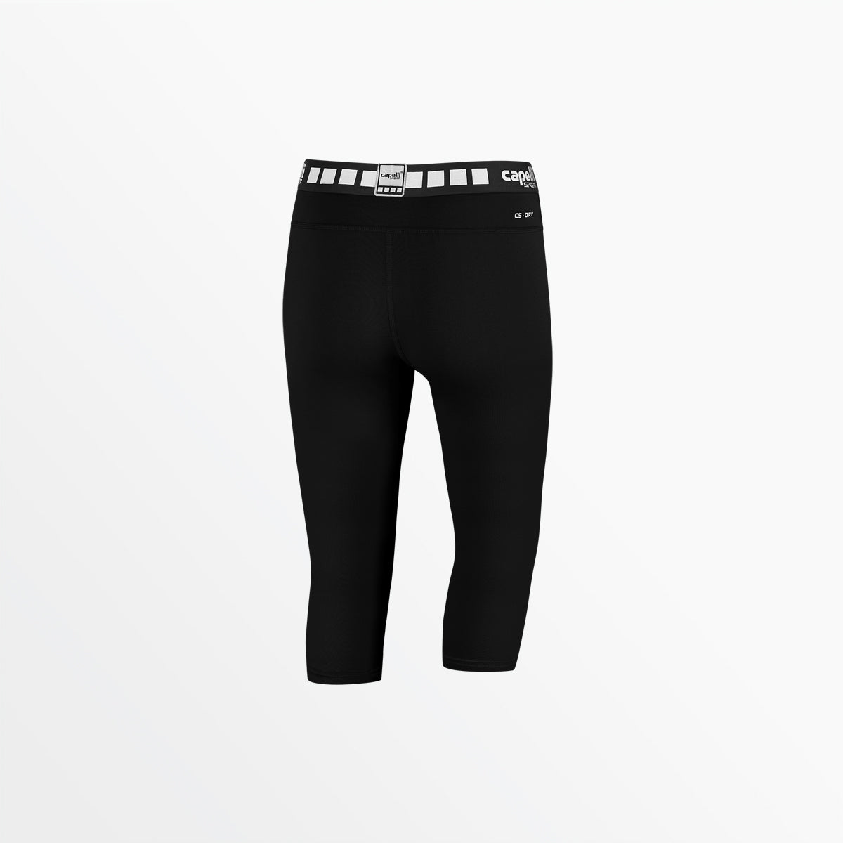 GIRL'S 3/4 PERFORMANCE TIGHTS