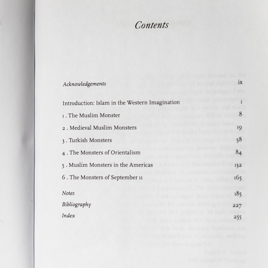 Muslims in the Western Imagination、mySite、topwebapps