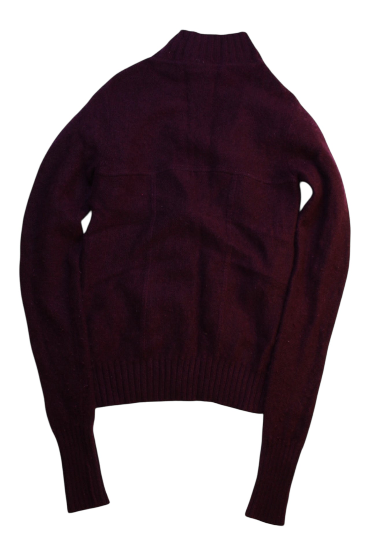 Bonpoint Cashmere Zippered Sweatshirt 10Y、mySite、g9winljtr