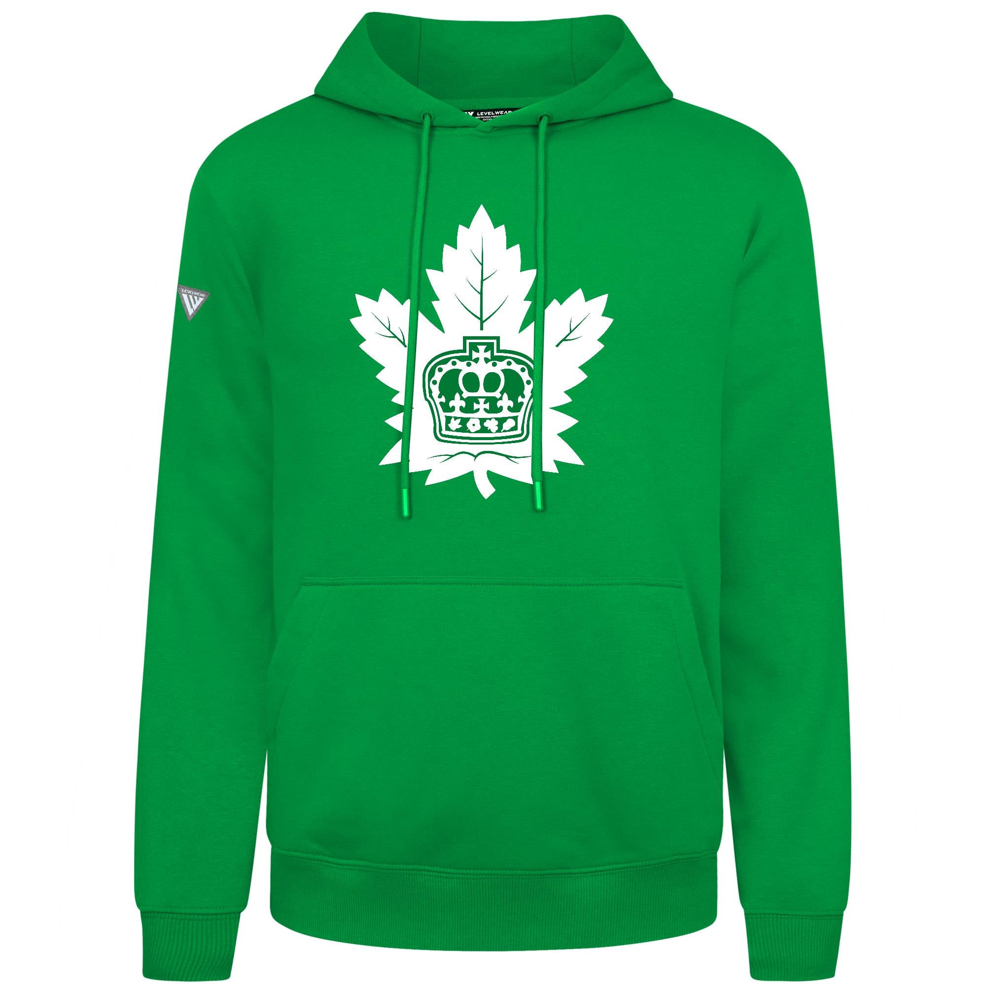 St Pats Podium Hoody、mySite、neckold