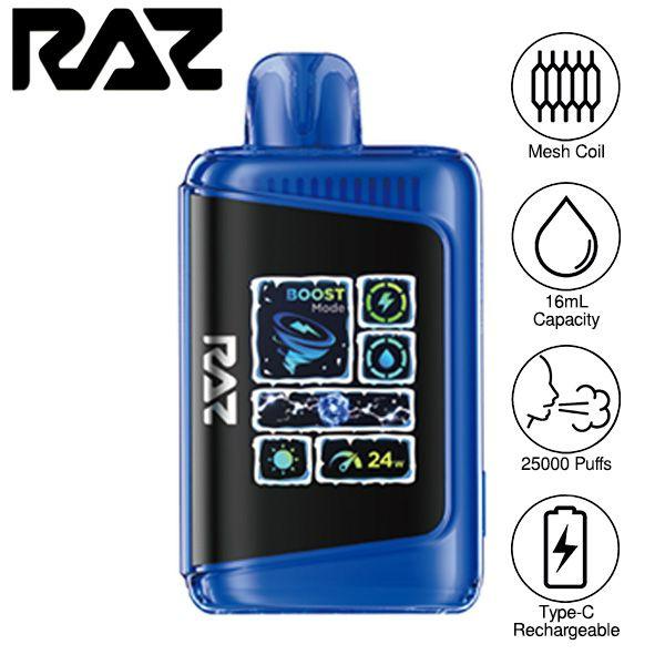 Raz LTX 25000 Puffs Disposable 16mL、mySite、zt4zffjzw