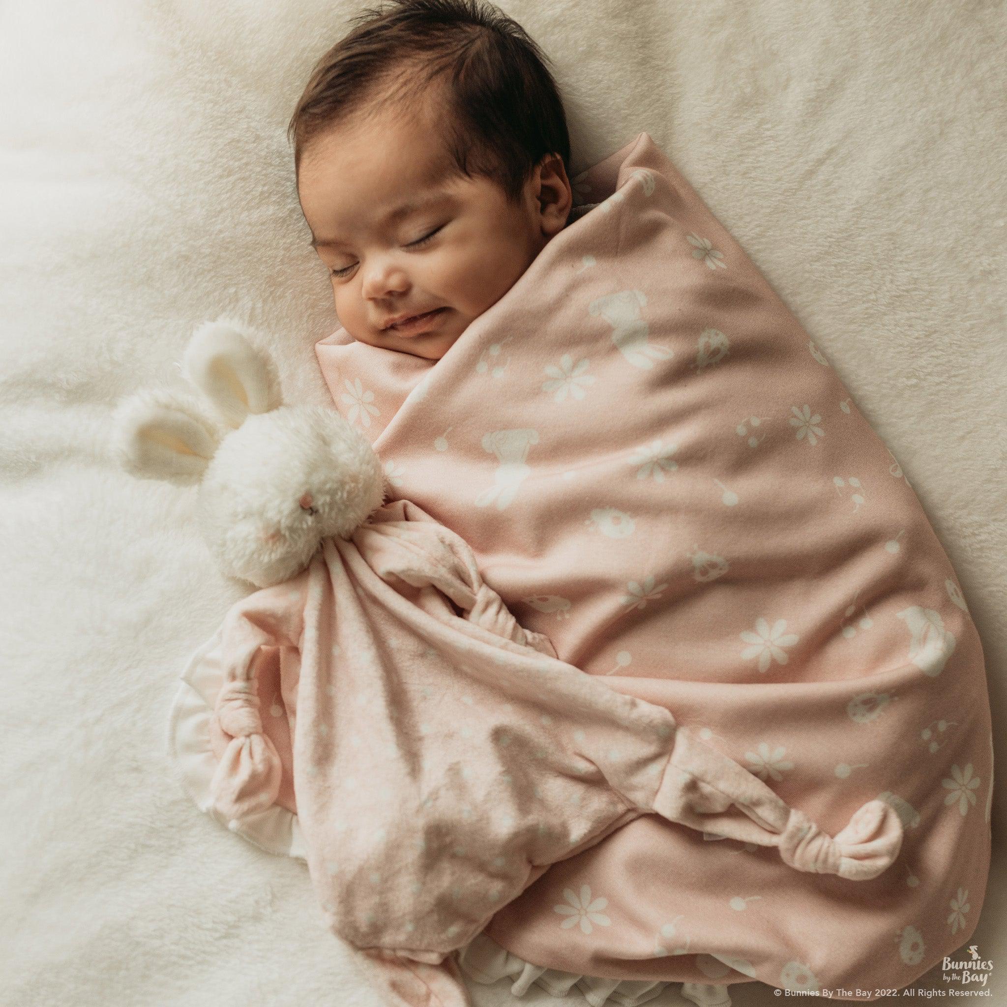 RETIRED - Blossom's Organic Receiving Blanket、mySite、g9winljtr