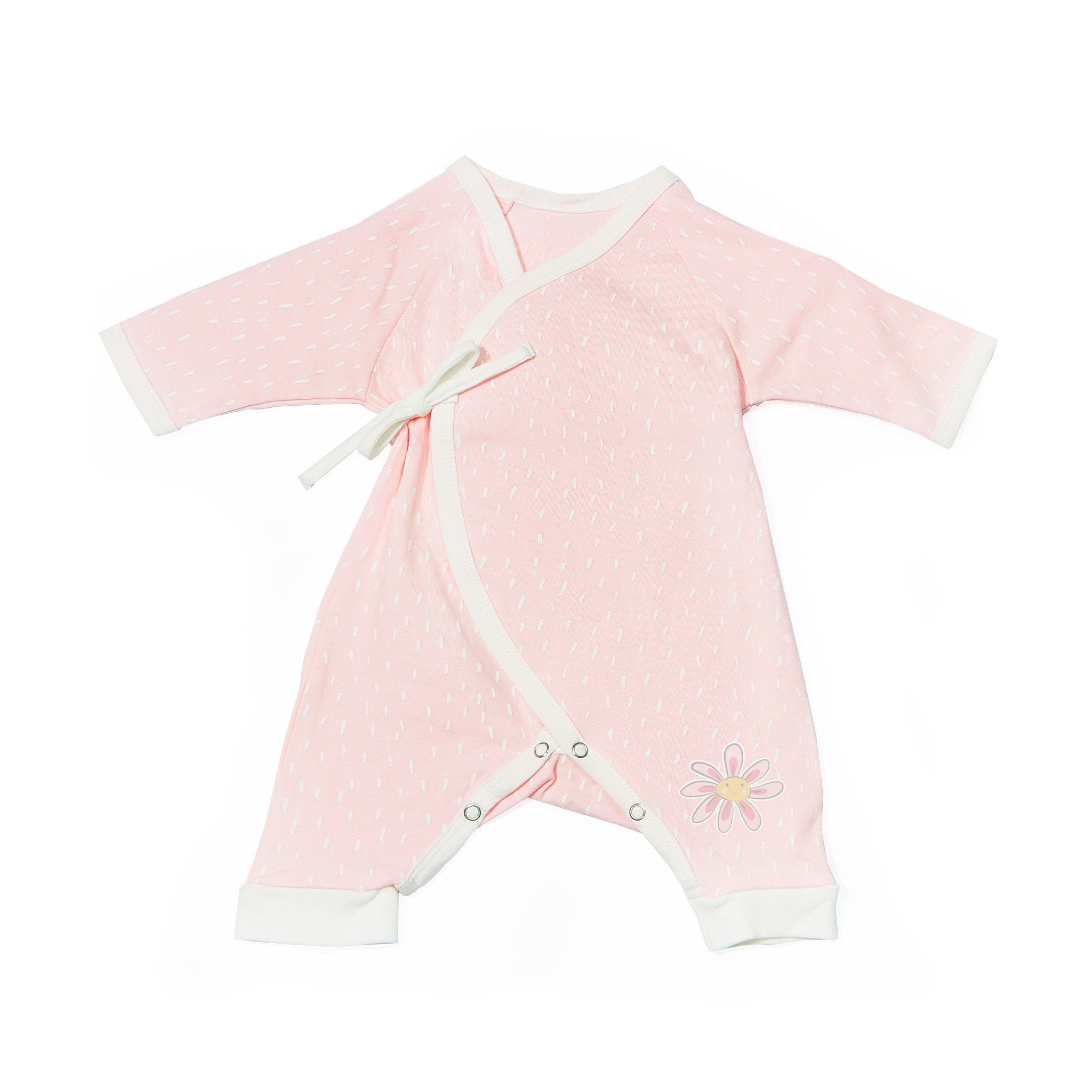 RETIRED - Friendship Blossoms Kimono Romper、mySite、g9winljtr