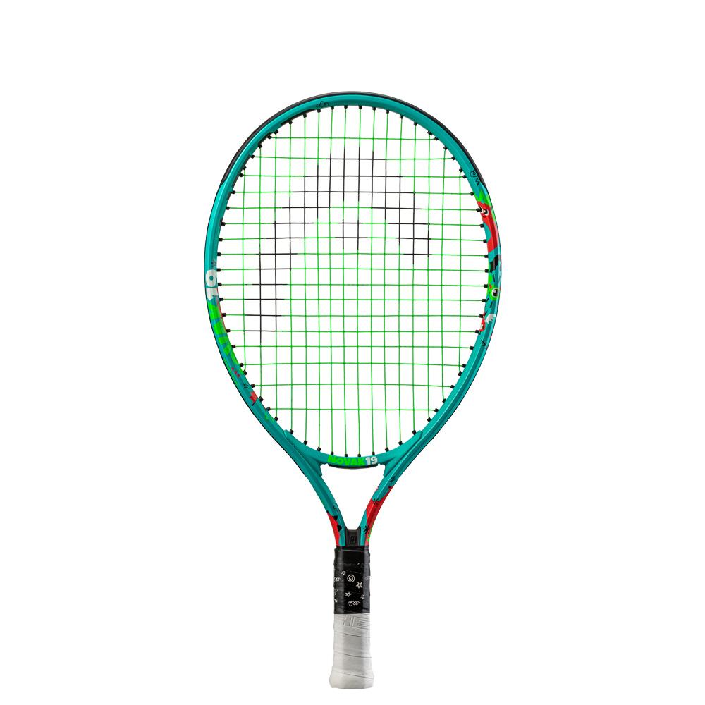 Head Novak Junior 19