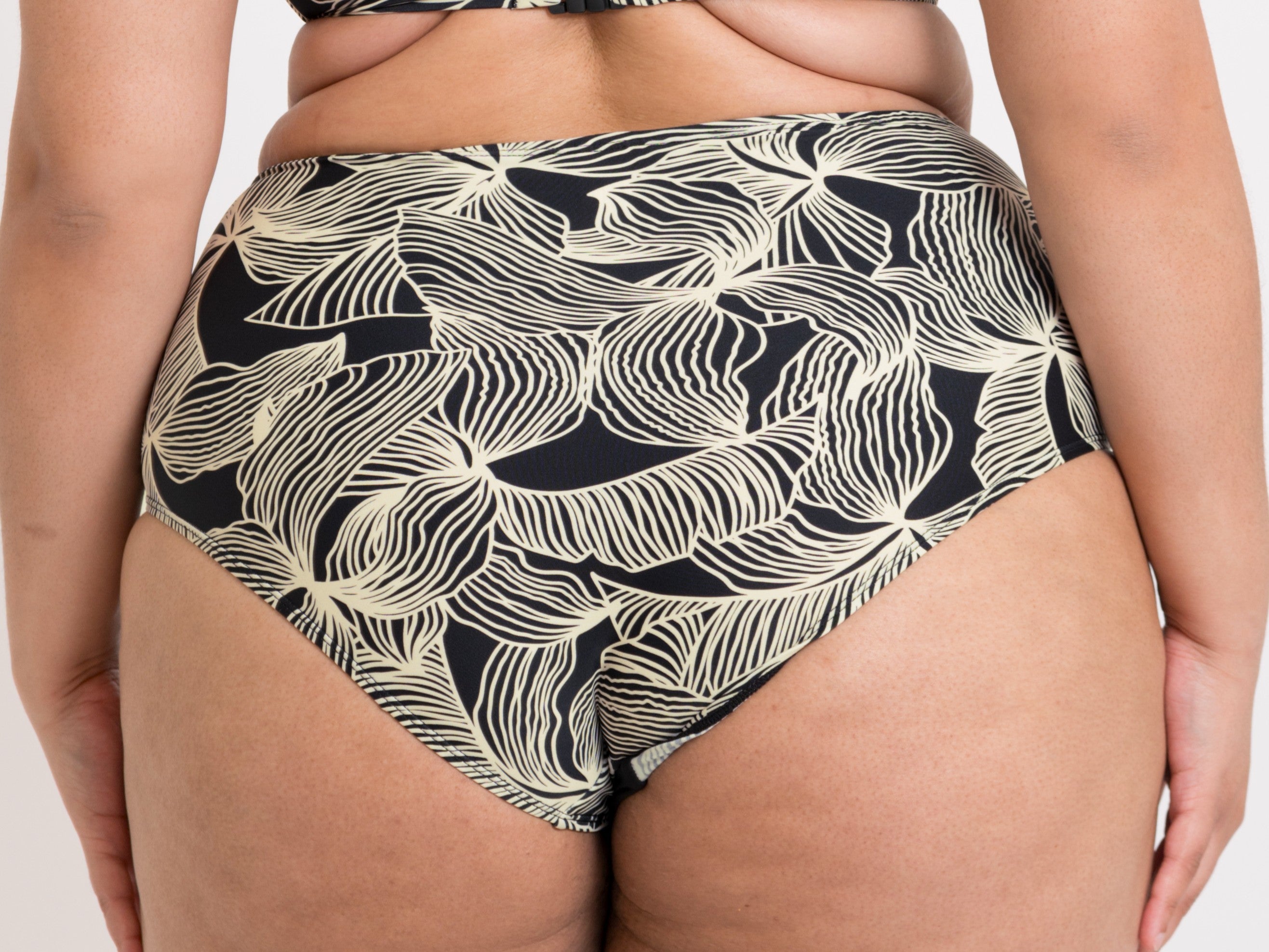  Ripple reef High-waist bikini brief、mySite、sugarbowlscore