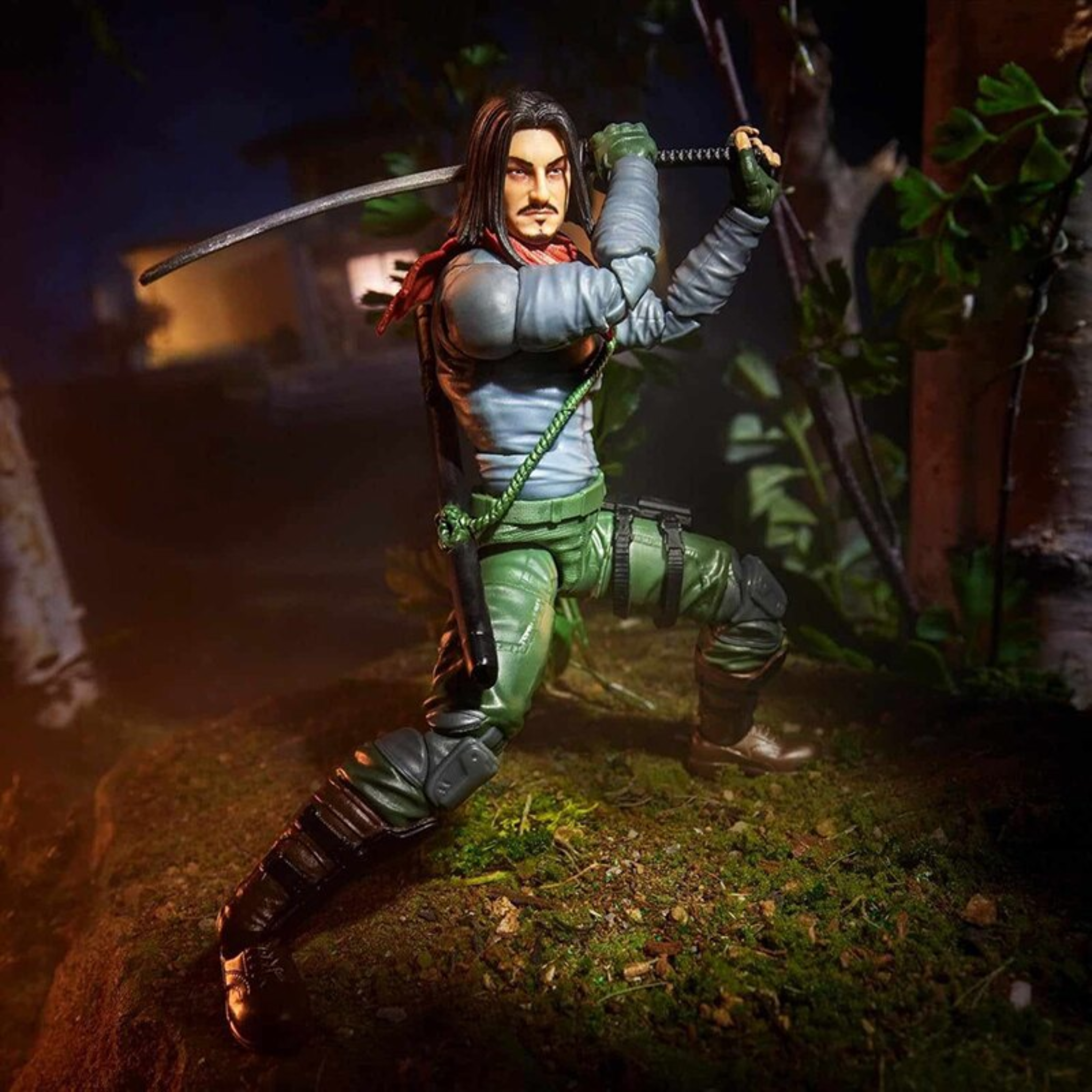 G.I. Joe Classified Series #174 Deluxe Kyle Budo Jesso、mySite、hgirdovlk