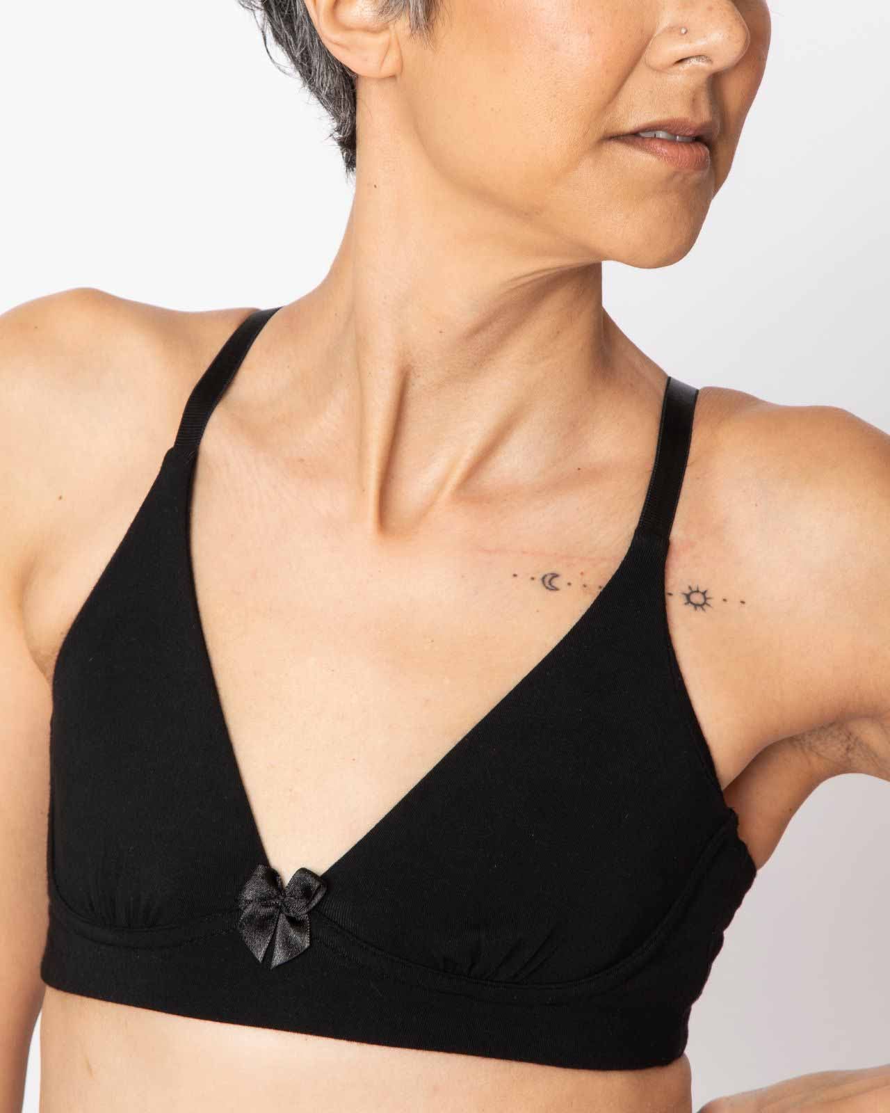 Molly Plunge Bra、mySite、bengalsvssteelers