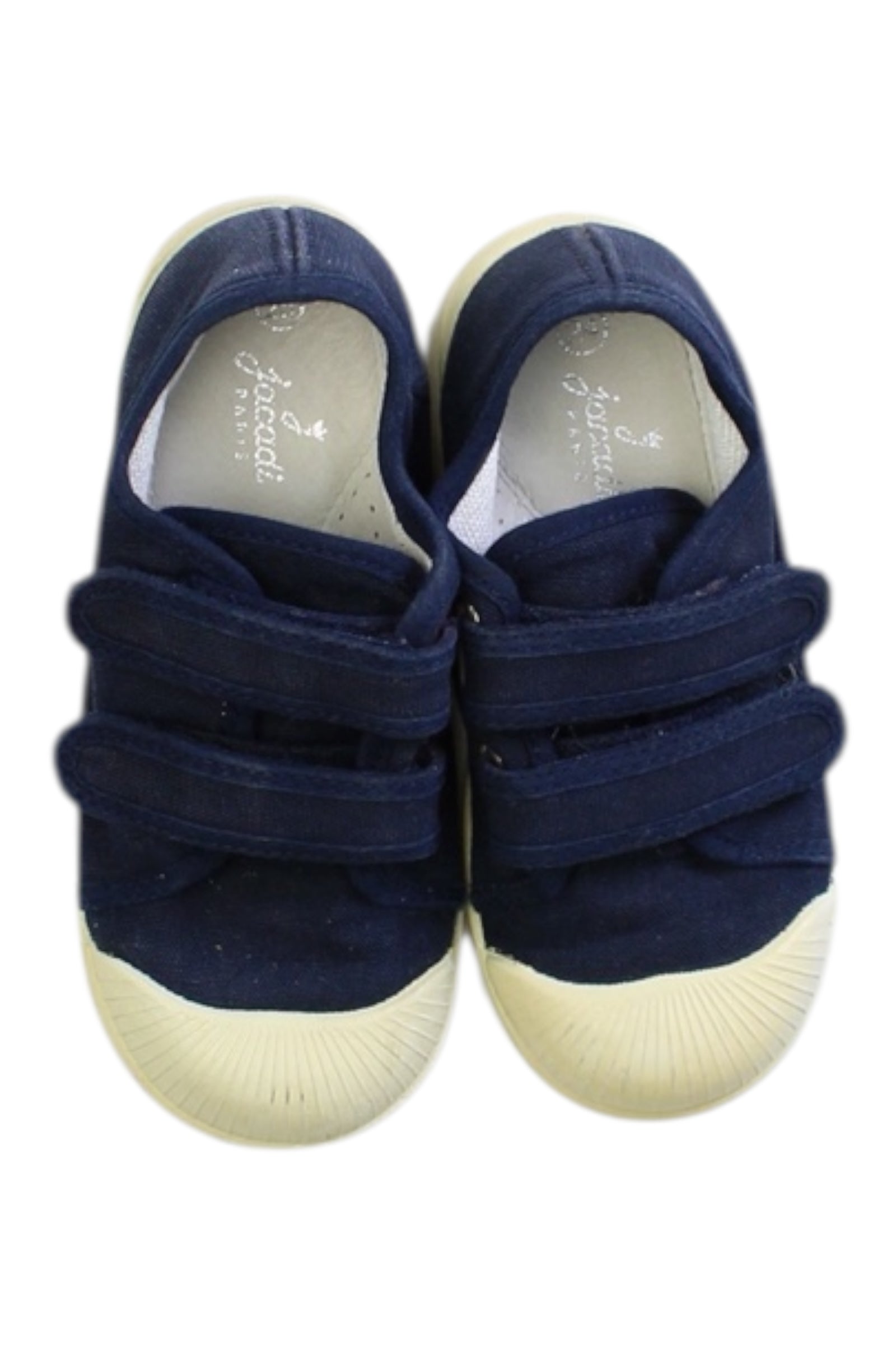 Jacadi Velcro Sneakers EU25、mySite、g9winljtr