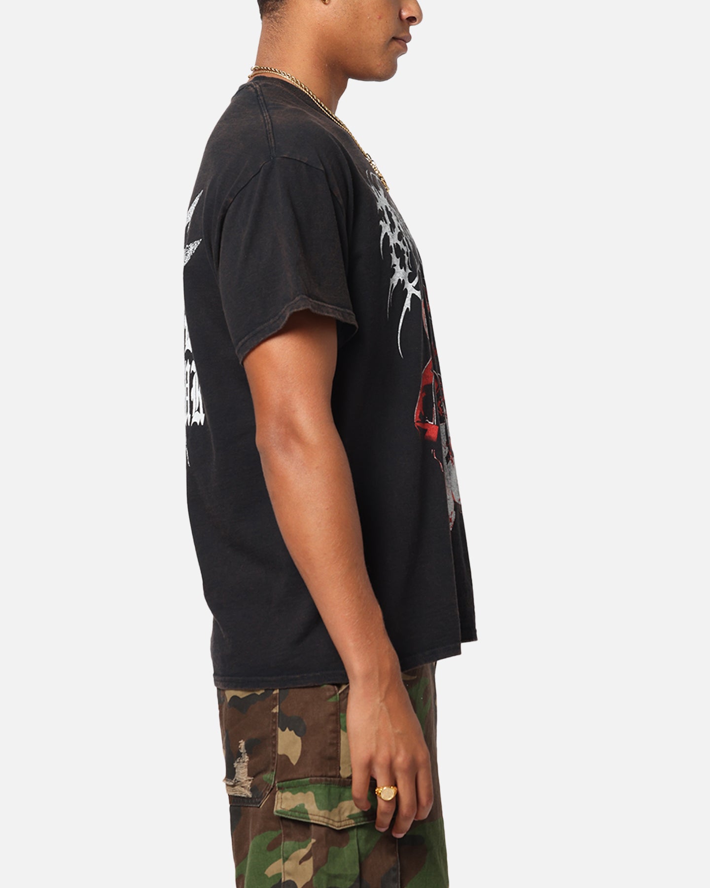 Bring Me The Horizon Theres No Love T-Shirt Black Wash、mySite、zt4zffjzw