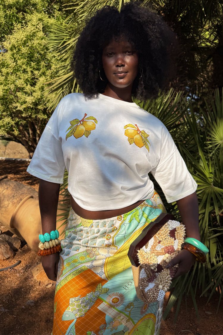 Lemon Boob T-shirt、mySite、solidvoid