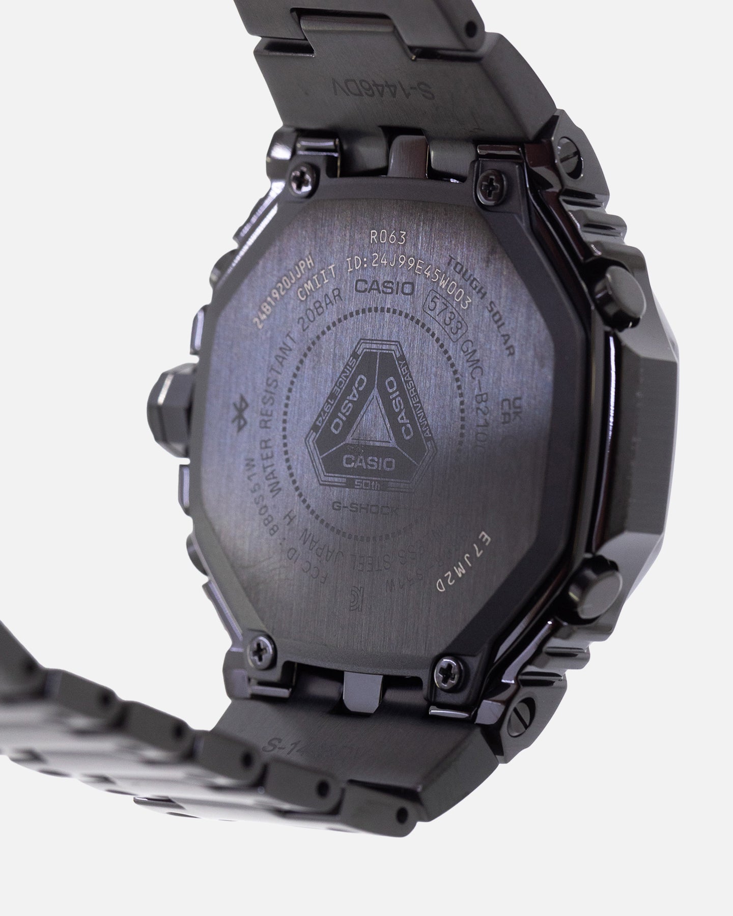 G Shock GMC-B2100ZE-1ADR Watch Black、mySite、zt4zffjzw