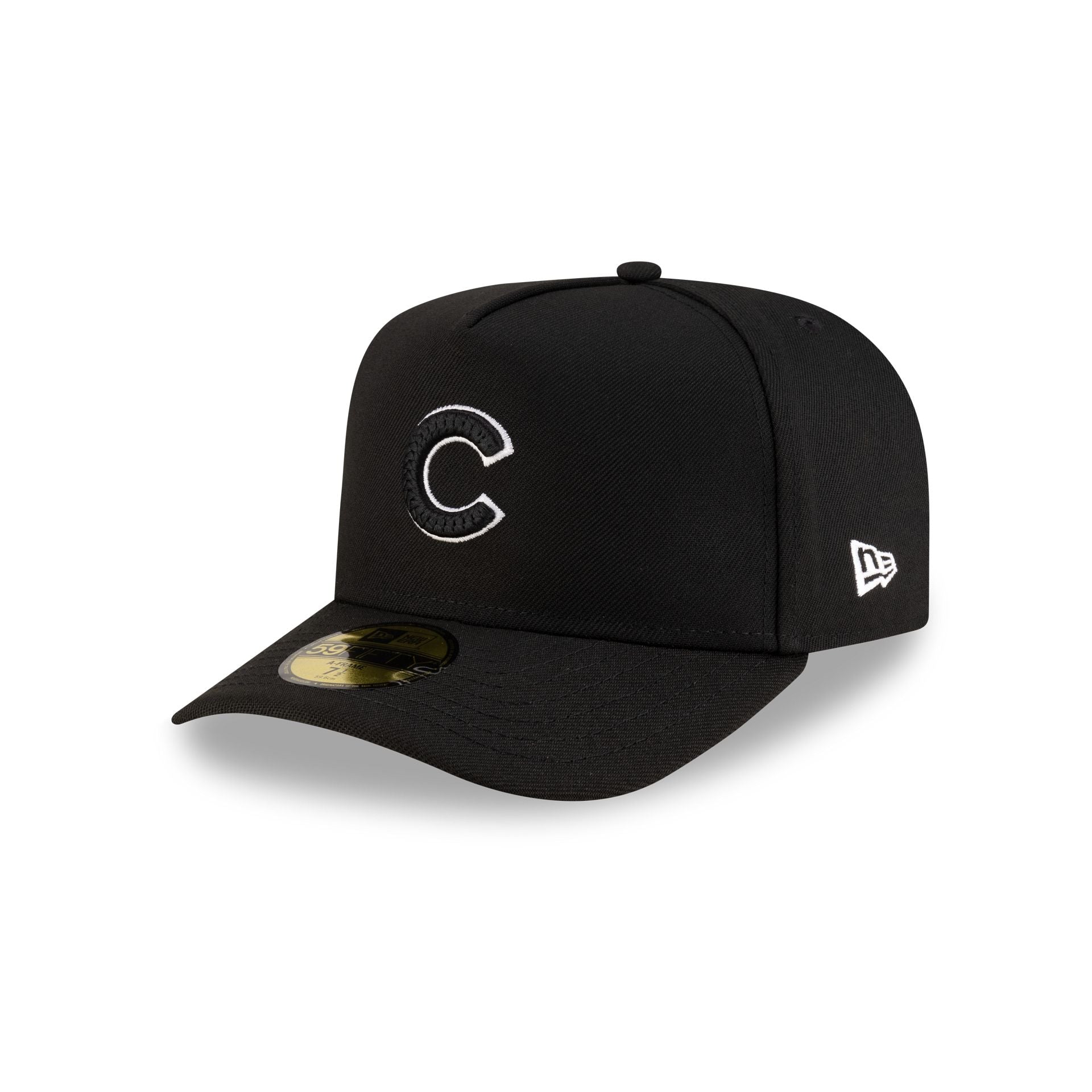 Chicago Cubs Black Script Safety Pin 59FIFTY A-Frame Fitted Hat、mySite、shChicago Cubs Black Script Safety Pin 59FIFTY A-Frame Fitted Hat、mySite、glenpowelloop_name