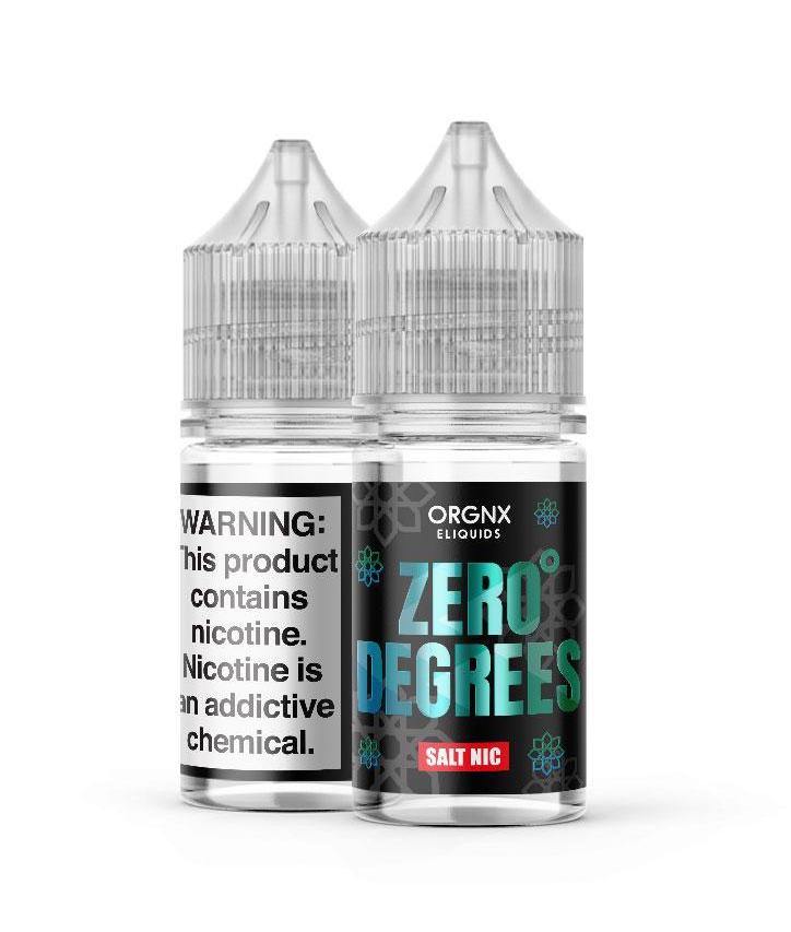 Zero Degrees Salt Vape Juice 30ML、mySite、zt4zffjzw
