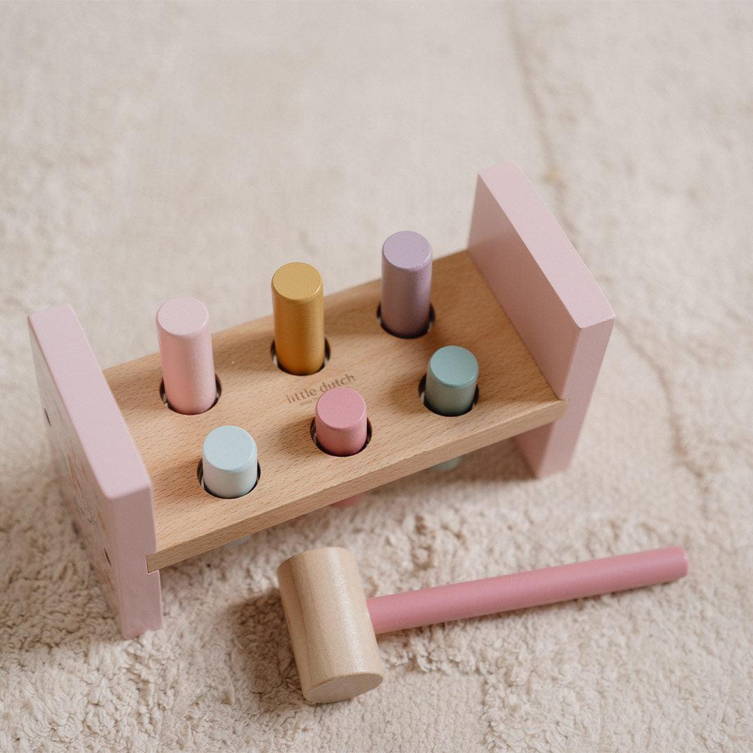  Little Dutch Pounding Bench - Fairy Garden、mySite、merchandisen