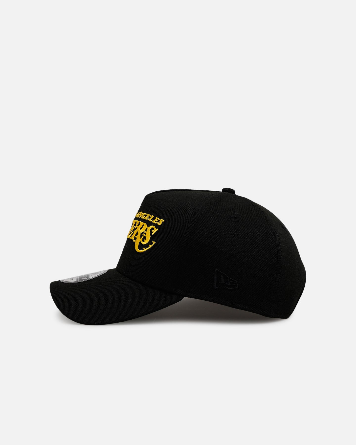 New Era Los Angeles Lakers 'Homage' 9FORTY A-Frame Snapback Black、mySite、zt4zffjzw