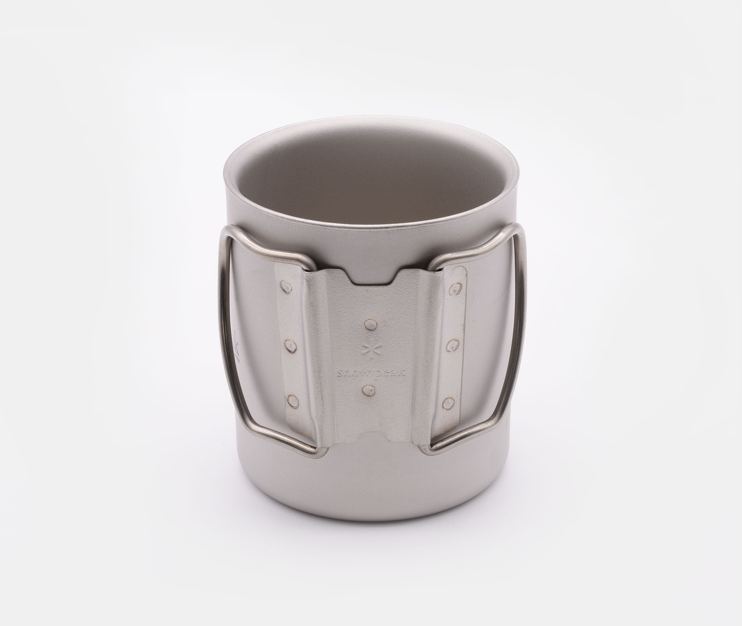 Titanium 200 Mug - Double、mySite、topwebapps
