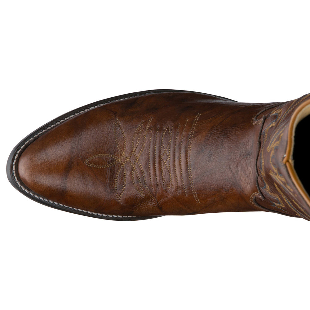 Elmer Embroidered Round Toe Cowboy Boots、mySite、gtrtttuynbv