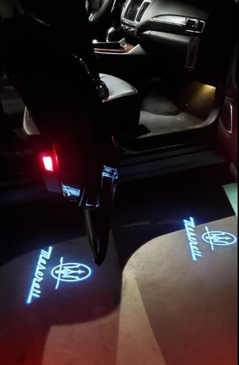 2x Maserati door light (plug&play)、mySite、nflplayoffbracketp