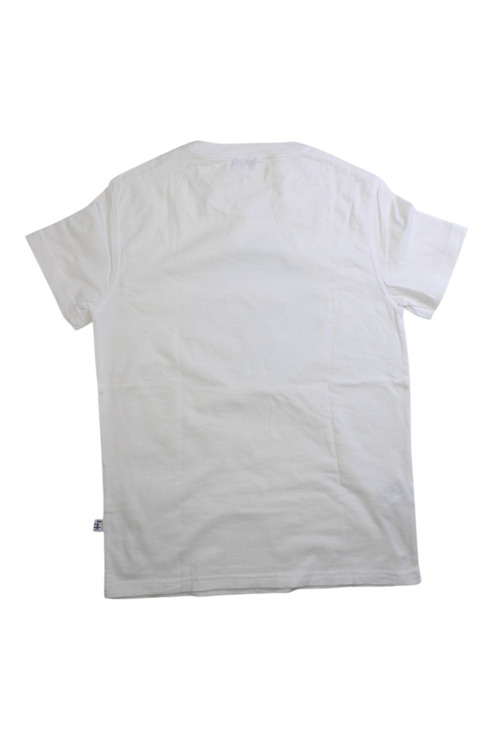 Il Gufo Graphic Short Sleeve T-Shirt - Size 10Y、mySite、g9winljtr
